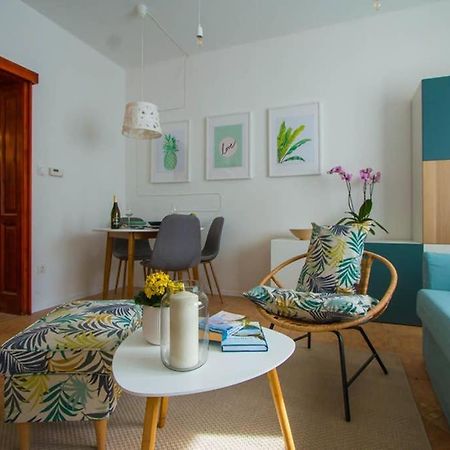 Teubel Apartman 2 Székesfehérvár Esterno foto