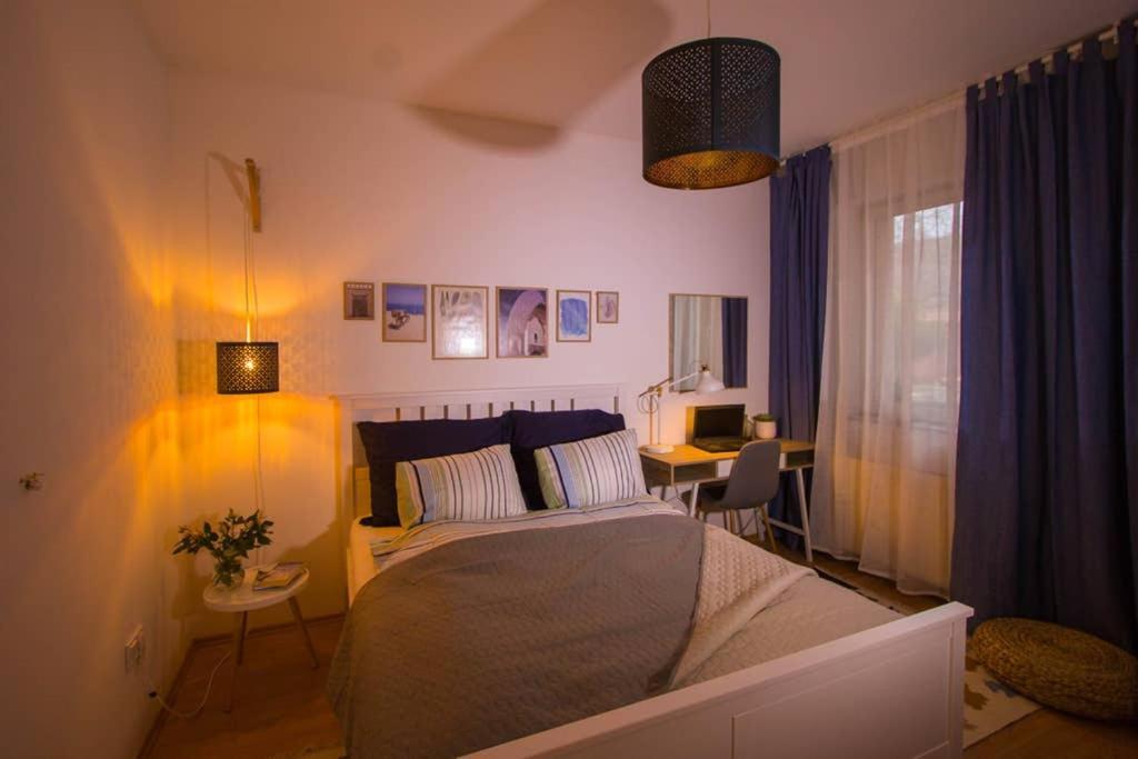 Teubel Apartman 2 Székesfehérvár Esterno foto